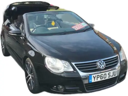 Volkswagen EOS Individual TDI YP60 SJU