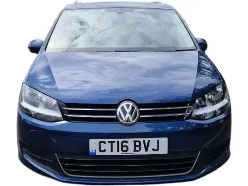 Volkswagen Sharan CT16 BVJ