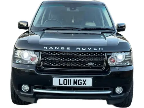 Land Rover Range Rover LO11 MGX