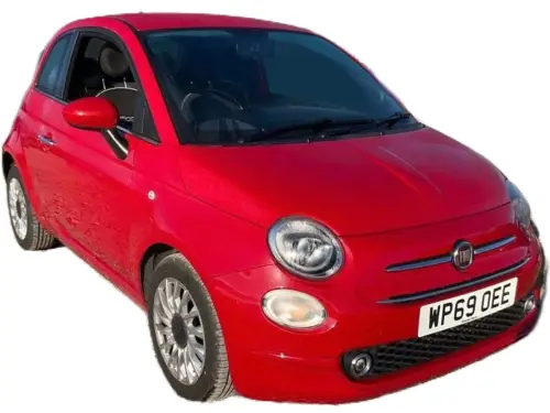 Fiat 500 WP69 OEE