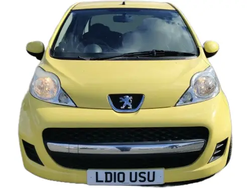 Peugeot 107 Urban S-A LD10 USU