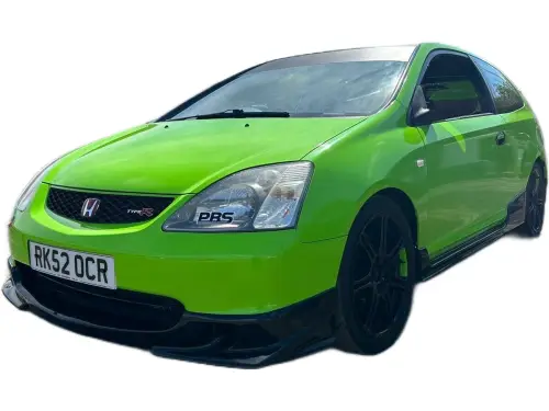 Honda Civic RK52 OCR