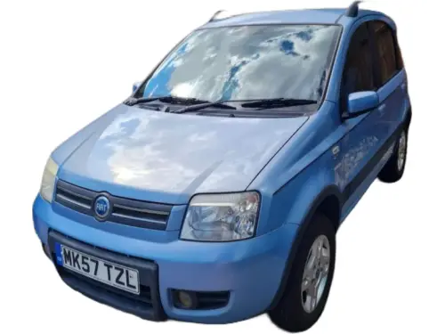Fiat Panda 4x4 MK57 TZL