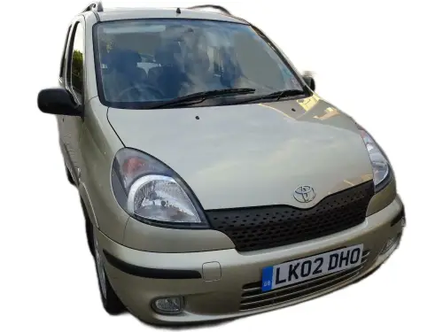 Toyota Yaris Verso GLS Auto LK02 DHO
