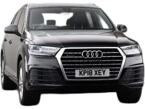 Audi Q7 KP18 XEY