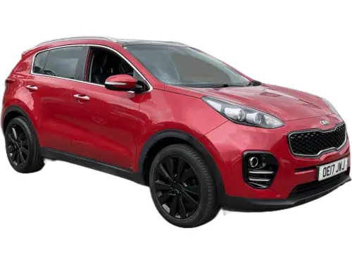 Kia Sportage OE17 JWJ