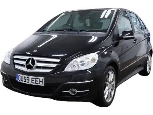 Mercedes-Benz B-Class GU59 EEH