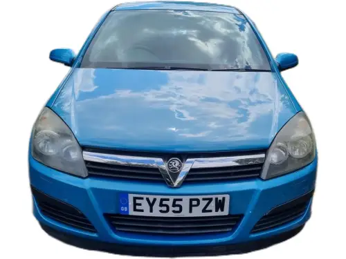Vauxhall Astra EY55 PZW