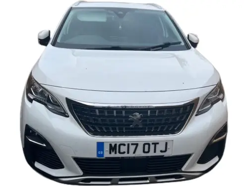 Peugeot 3008 MC17 OTJ