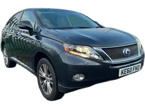 Lexus RX450h KE60 FKO