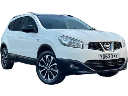 Nissan Qashqai YD63 XXY