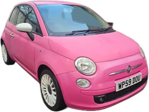 Fiat 500 WP59 DOU