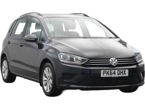 Volkswagen Golf SV SE TDI PK64 DHX