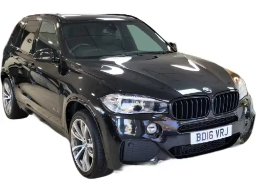 BMW X5 BD16 VRJ