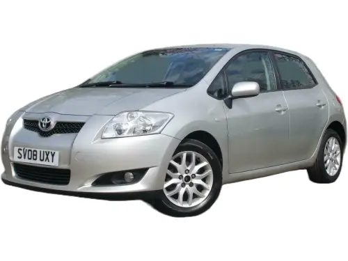 Toyota Auris T3 VVT-i SV08 UXY