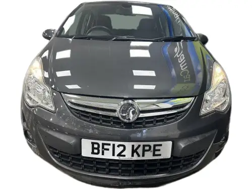 Vauxhall Corsa BF12 KPE