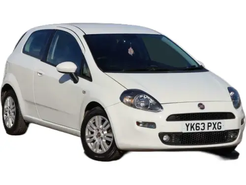 Fiat Punto Easy YK63 PXG