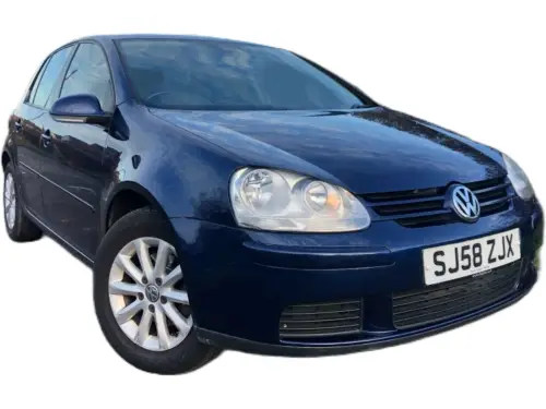 Volkswagen Golf Match TDI 105 SJ58 ZJX