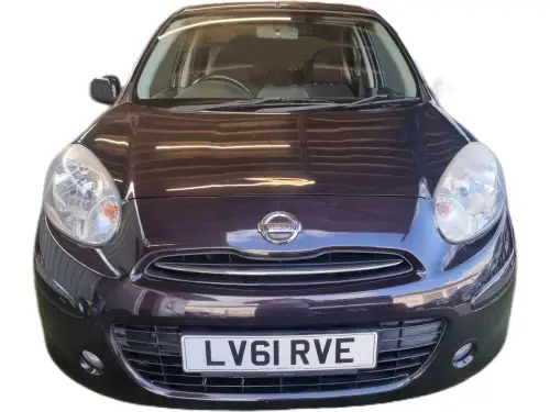 Nissan Micra LV61 RVE