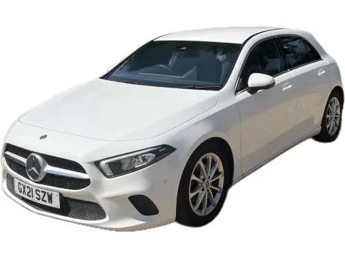 Mercedes-Benz A GX21 SZW