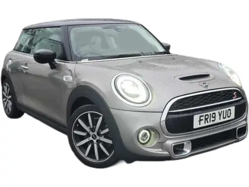 MINI Cooper S FR19 YUO