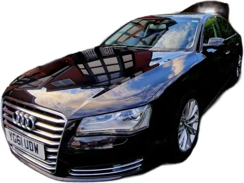 Audi A8 YG61 UDW