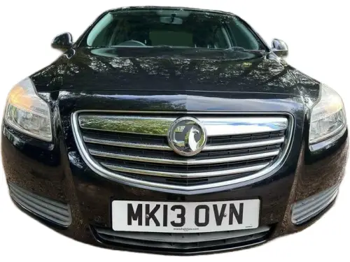 Vauxhall Insignia MK13 OVN