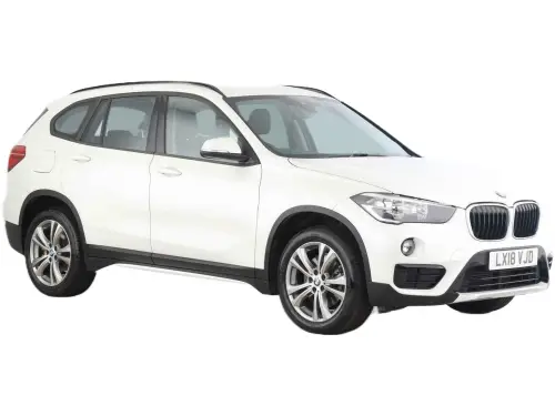 BMW X1 xDrive20d Sport Auto LX18 VJD