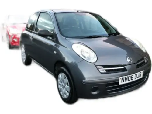Nissan Micra NM06 OJR