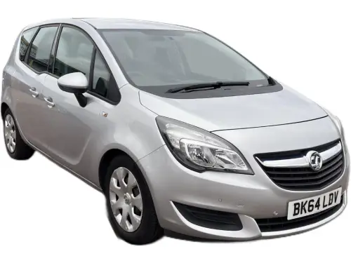Vauxhall Meriva BK64 LDV