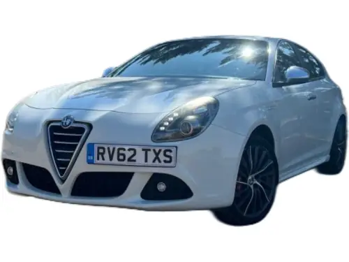 Alfa Romeo Giulietta RV62 TXS
