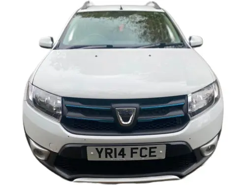 Dacia Sandero YR14 FCE
