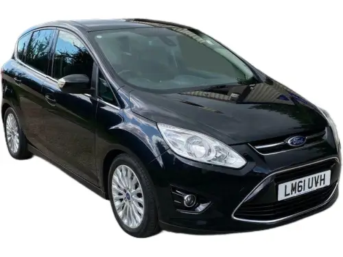 Ford C-Max Titanium LM61 UVH