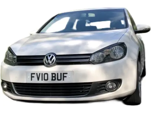 Volkswagen Golf FV10 BUF
