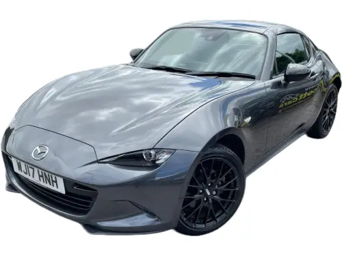 Mazda MX-5 WJ17 HNH