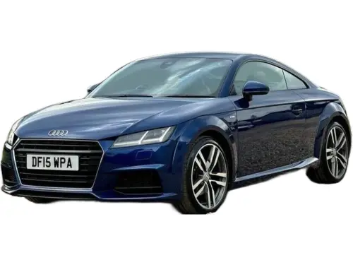 Audi TT DF15 WPA