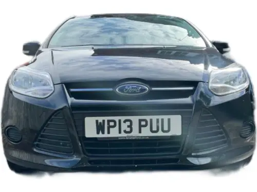 Ford Focus Edge Turbo WP13 PUU