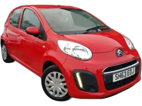Citroën C1 SH63 EDJ