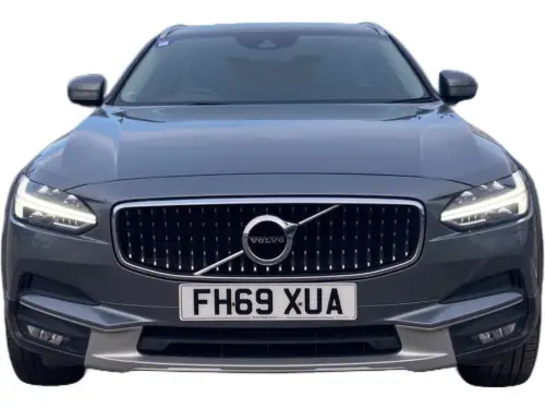 Volvo V90 Cross Country + D4 AWD A FH69 XUA
