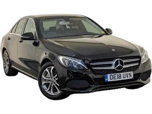 Mercedes-Benz C OE18 UVN