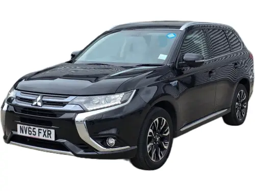 Mitsubishi Outlander NV65 FXR