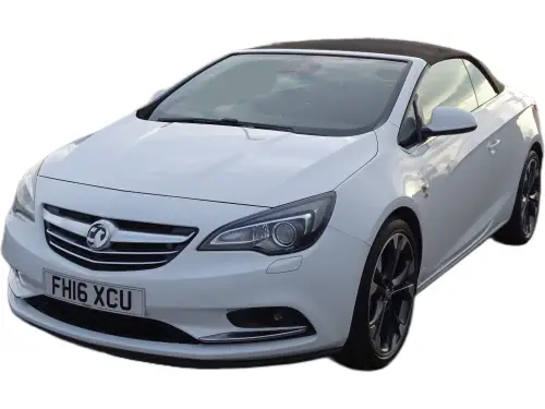 Vauxhall Cascada FH16 XCU