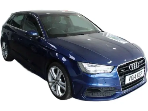 Audi A3 VO14 KGP