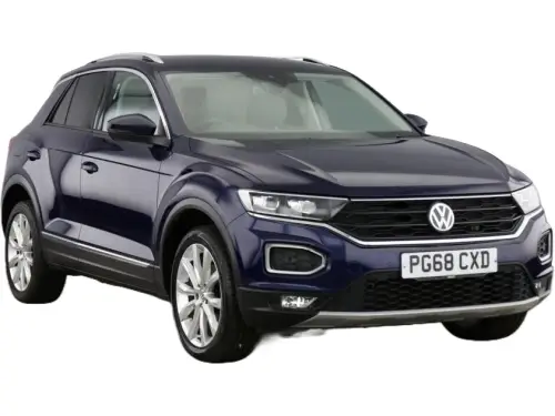 Volkswagen T-Roc PG68 CXD
