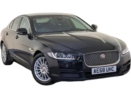 Jaguar XE AE68 UHC