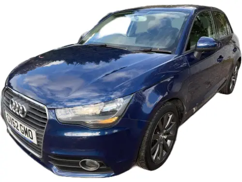 Audi A1 GV62 GMO