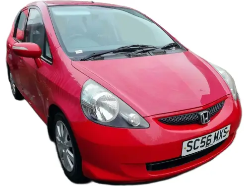 Honda Jazz SE SC56 MXS