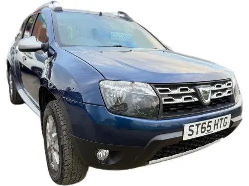 Dacia Duster ST65 HTG