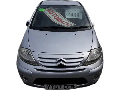 Citroën C3 Exclusive YT07 ECW