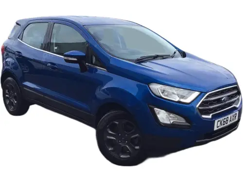 Ford Ecosport Zetec CK68 AXR